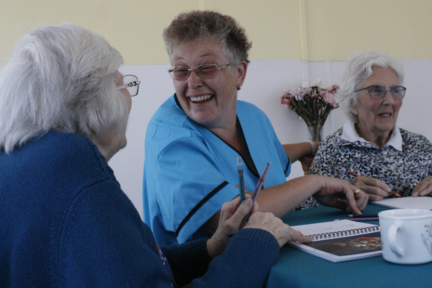 Night Care Assistant – Cambrian Lodge, Portishead