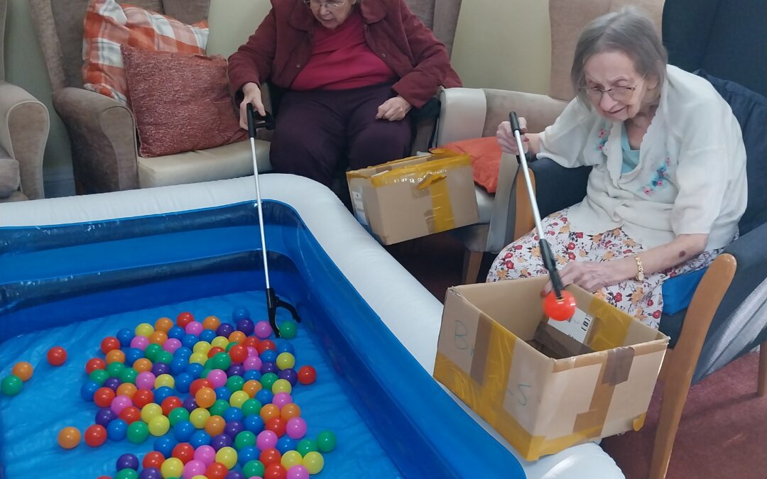 Halloween Prep and Plenty of Laughter at The Manor