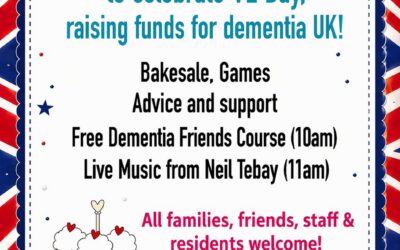 Manor House Invites Community to Coffee Morning for Dementia UK